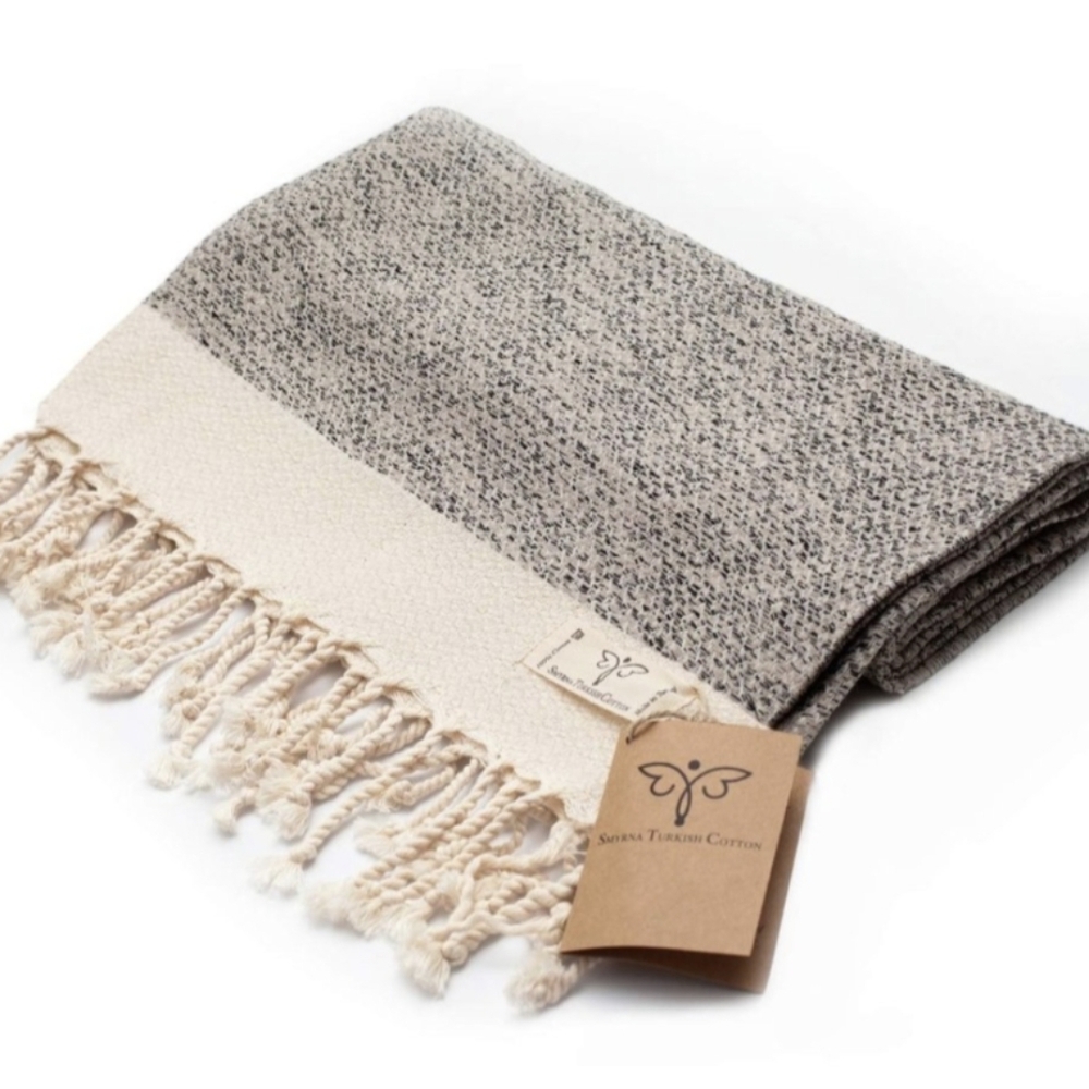 New Smyrna Turkish Cotton Towel
